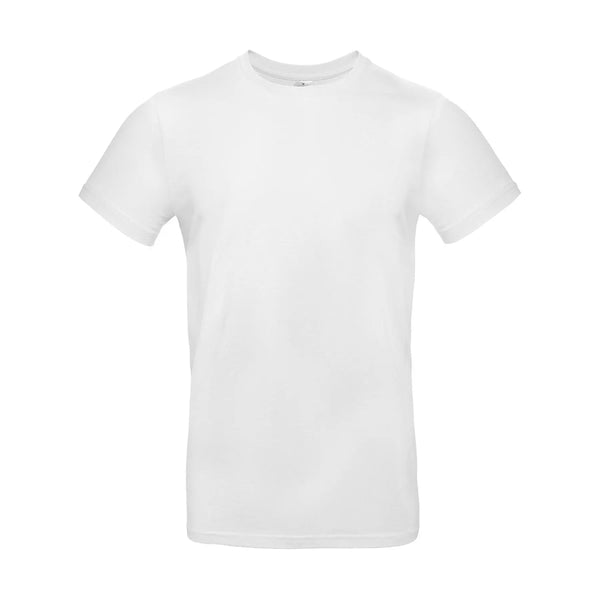 T-shirt E190 bianco / XS - personalizzabile con logo