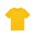 T-shirt #E190 Bimbo giallo / 3-4 - personalizzabile con logo