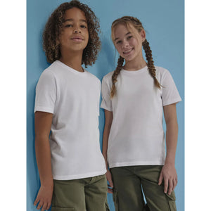 T-shirt #E190 Bimbo - personalizzabile con logo