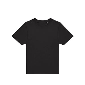 T-shirt #E190 Bimbo nero / 3-4 - personalizzabile con logo