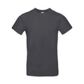 T-shirt E190 dark grey / XS - personalizzabile con logo