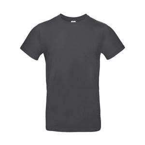T-shirt E190 dark grey / XS - personalizzabile con logo