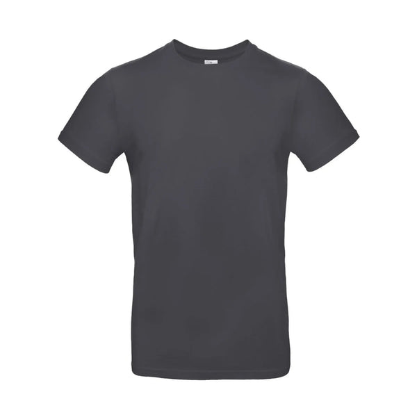 T-shirt E190 dark grey / XS - personalizzabile con logo