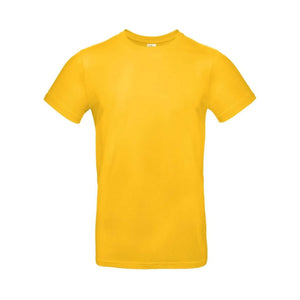T-shirt E190 giallo / XS - personalizzabile con logo