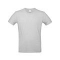 T-shirt E190 grigio / XS - personalizzabile con logo