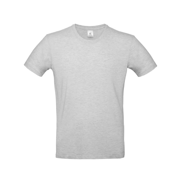 T-shirt E190 grigio / XS - personalizzabile con logo