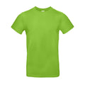 T-shirt E190 orchid green / XS - personalizzabile con logo