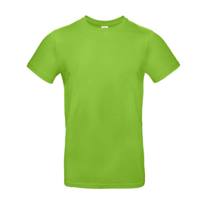 T-shirt E190 orchid green / XS - personalizzabile con logo