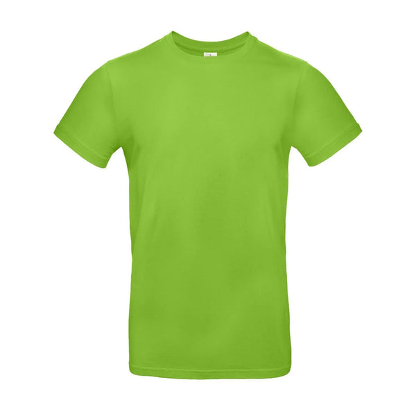 T-shirt E190 orchid green / XS - personalizzabile con logo