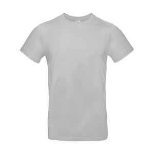 T-shirt E190 pacific grey / XS - personalizzabile con logo