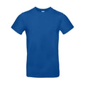 T-shirt E190 royal / XS - personalizzabile con logo