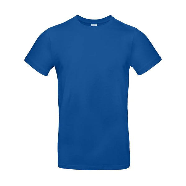 T-shirt E190 royal / XS - personalizzabile con logo