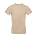T-shirt E190 sand / XS - personalizzabile con logo