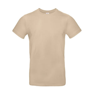 T-shirt E190 sand / XS - personalizzabile con logo