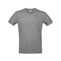 T-shirt E190 sport grey / XS - personalizzabile con logo