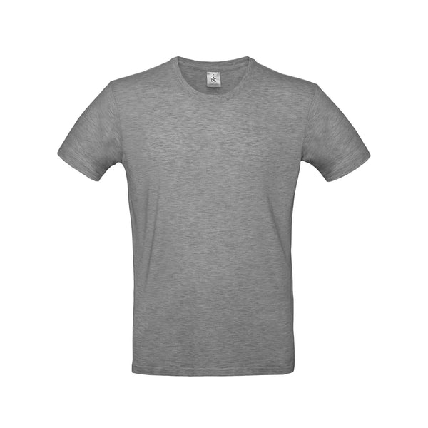 T-shirt E190 sport grey / XS - personalizzabile con logo