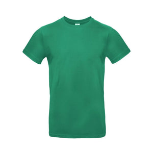 T-shirt E190 verde / XS - personalizzabile con logo