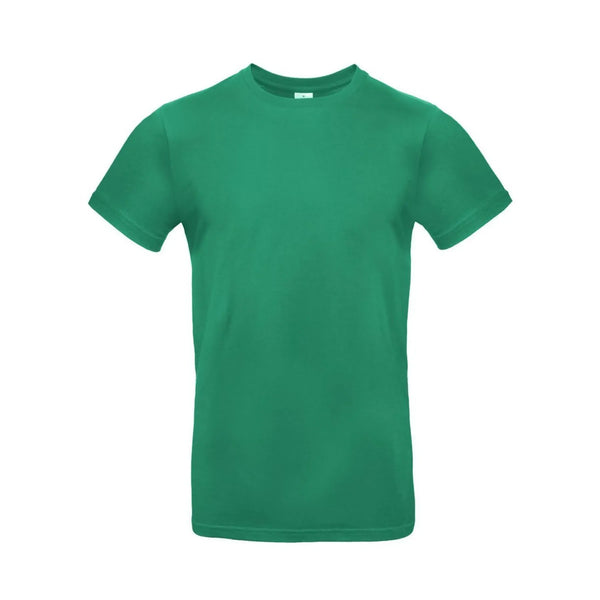 T-shirt E190 verde / XS - personalizzabile con logo