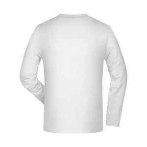 T-shirt Elastic-t Long-sleeved - personalizzabile con logo