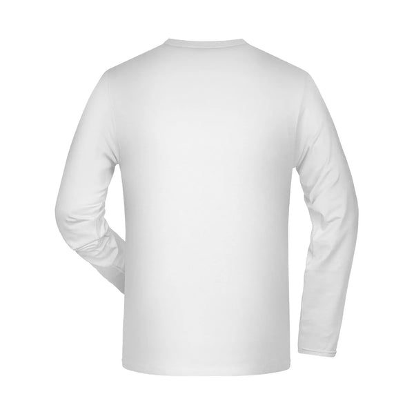 T-shirt Elastic-t Long-sleeved - personalizzabile con logo