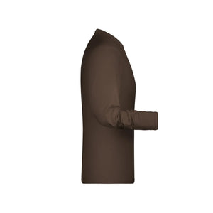 T-shirt Elastic-t Long-sleeved - personalizzabile con logo