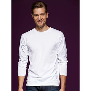 T-shirt Elastic-t Long-sleeved - personalizzabile con logo