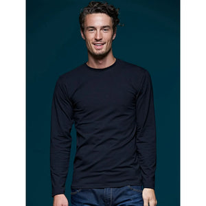 T-shirt Elastic-t Long-sleeved - personalizzabile con logo