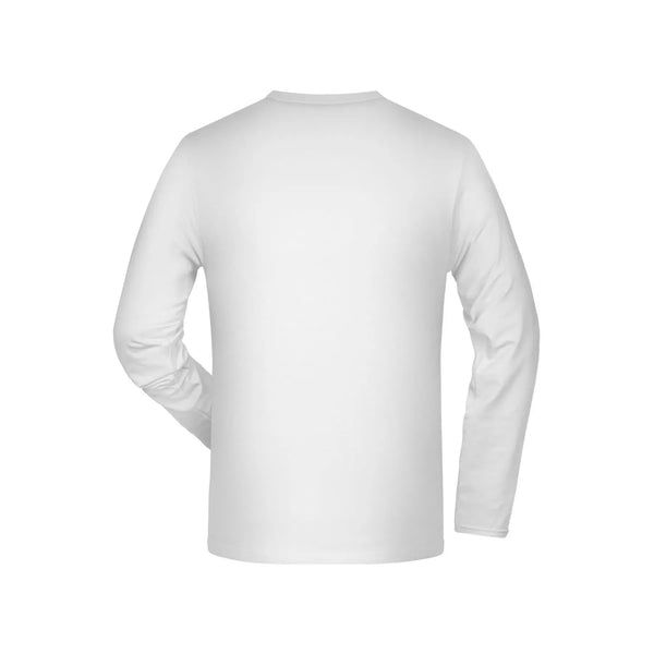 T-shirt Elastic-t Long-sleeved - personalizzabile con logo
