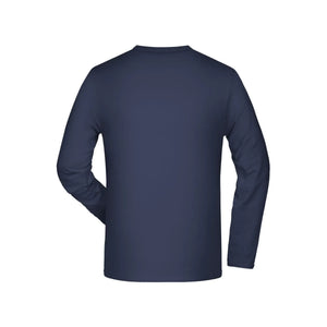 T-shirt Elastic-t Long-sleeved - personalizzabile con logo