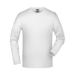 T-shirt Elastic-t Long-sleeved - personalizzabile con logo