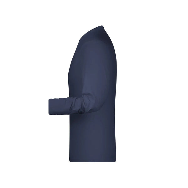 T-shirt Elastic-t Long-sleeved - personalizzabile con logo