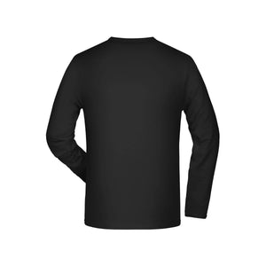 T-shirt Elastic-t Long-sleeved - personalizzabile con logo