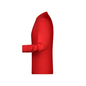 T-shirt Elastic-t Long-sleeved - personalizzabile con logo