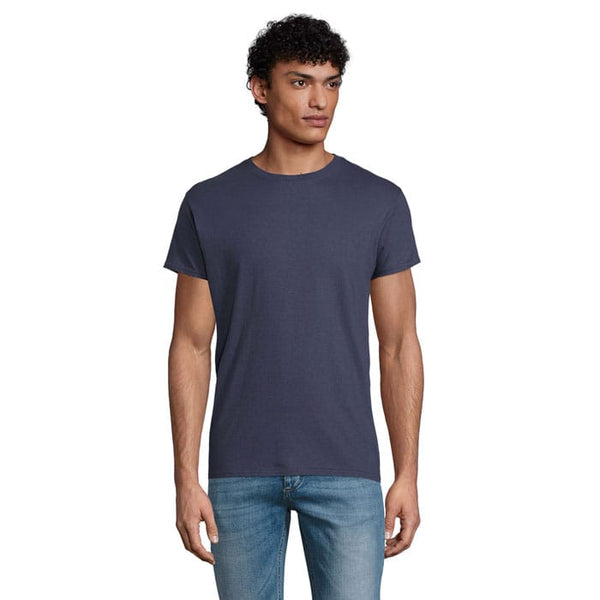 T-Shirt Epic Uni  140G blu navy / XS - personalizzabile con logo