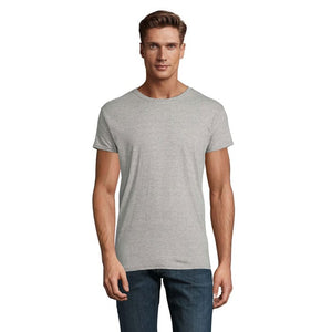 T-Shirt Epic Uni  140G grigio / XS - personalizzabile con logo