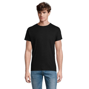 T-Shirt Epic Uni  140G nero / XS - personalizzabile con logo