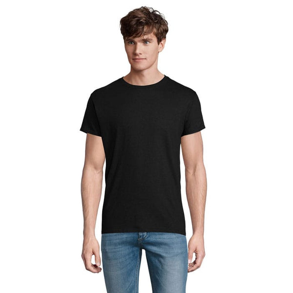 T-Shirt Epic Uni  140G nero / XS - personalizzabile con logo