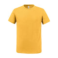 T-shirt Essential Cotton T arancione / S - personalizzabile con logo