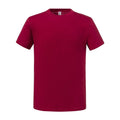T-shirt Essential Cotton T Cardinal / S - personalizzabile con logo
