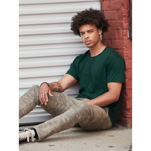 T-shirt Essential Cotton T - personalizzabile con logo