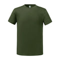 T-shirt Essential Cotton T Military Green / S - personalizzabile con logo