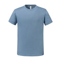 T-shirt Essential Cotton T Mineral Blue / S - personalizzabile con logo