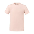 T-shirt Essential Cotton T rosa / S - personalizzabile con logo