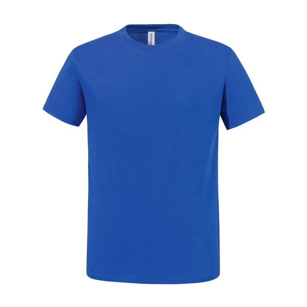 T-shirt Essential Cotton T royal / S - personalizzabile con logo