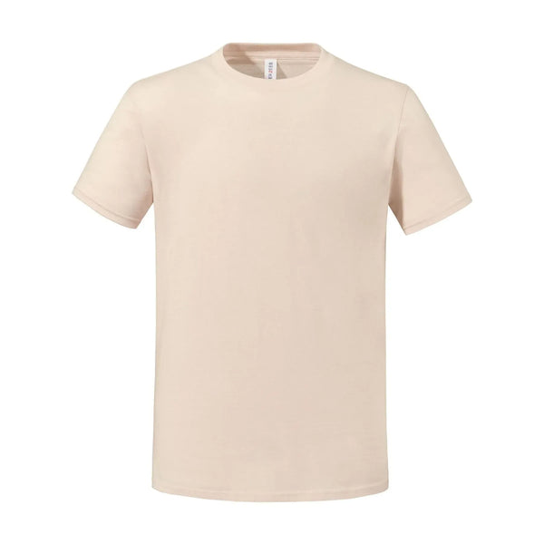 T-shirt Essential Cotton T Sandstone / S - personalizzabile con logo