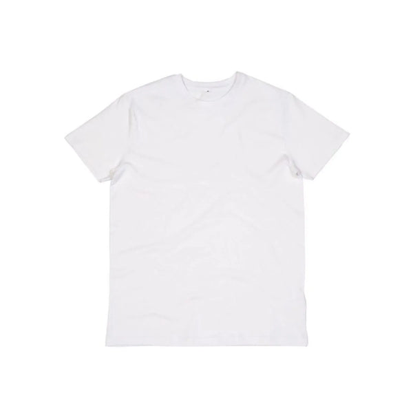 T-shirt Essential Heavy T bianco / XS - personalizzabile con logo