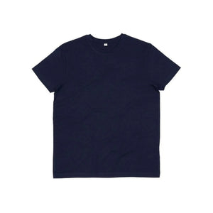 T-shirt Essential Heavy T blu / XS - personalizzabile con logo