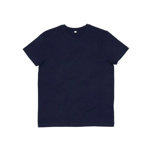 T-shirt Essential Heavy T blu / XS - personalizzabile con logo