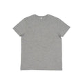 T-shirt Essential Heavy T grigio / XS - personalizzabile con logo
