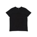 T-shirt Essential Heavy T nero / XS - personalizzabile con logo